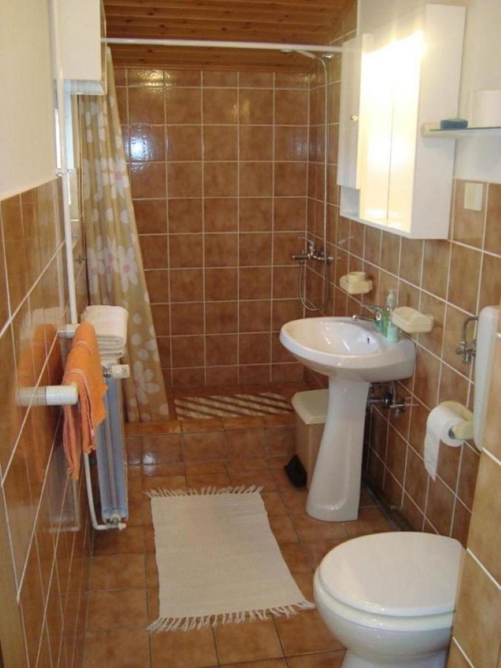 Apartment Marie 奥米沙利 外观 照片